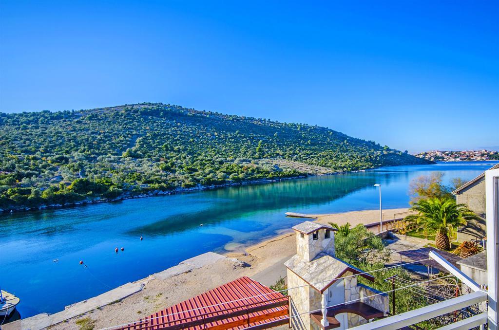 Apartments Nada Rogoznica  Kültér fotó