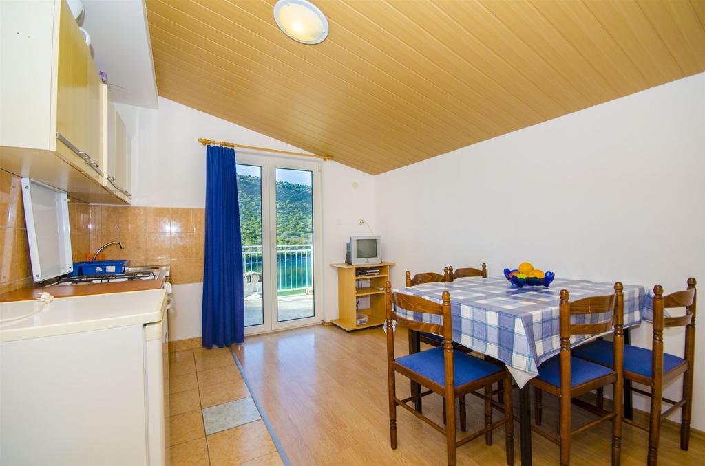 Apartments Nada Rogoznica  Kültér fotó
