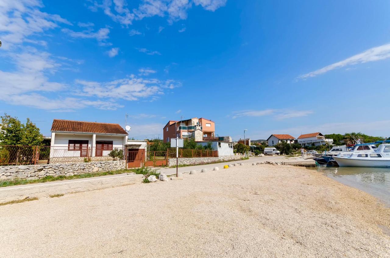 Apartments Nada Rogoznica  Kültér fotó