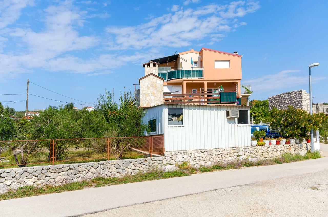 Apartments Nada Rogoznica  Kültér fotó